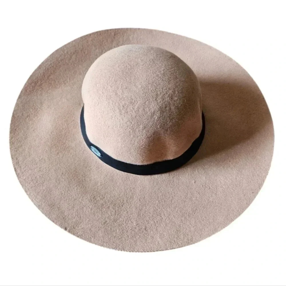 Wallaroo Aspen Wool Fedora Women's Classy Hat.